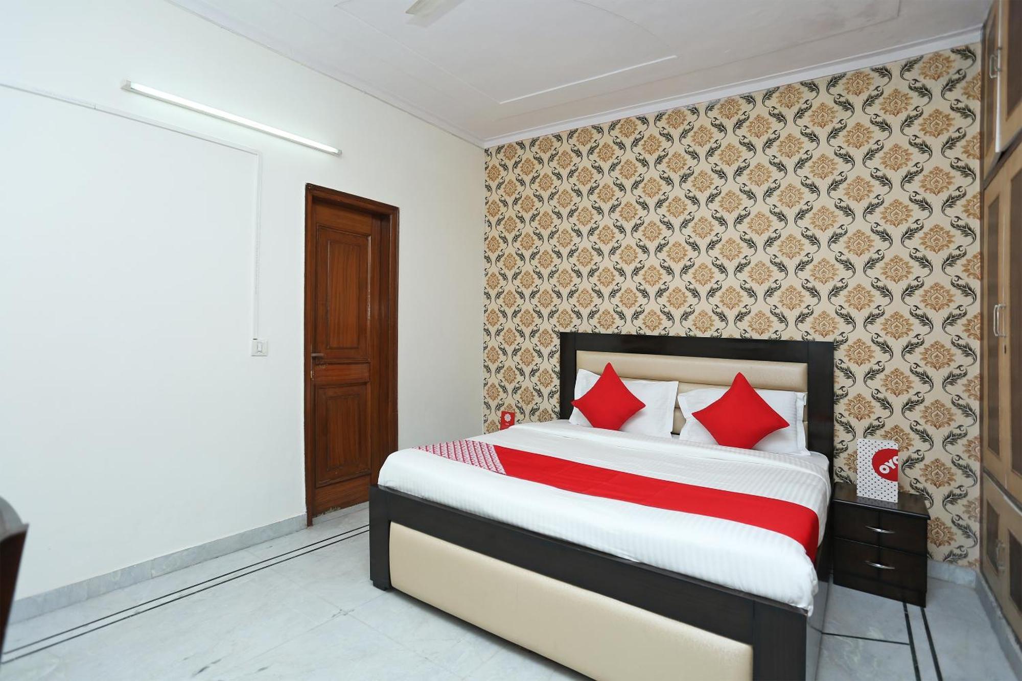 Hotel O Awesome Villa Near Appu Ghar Gurgaon Exterior photo
