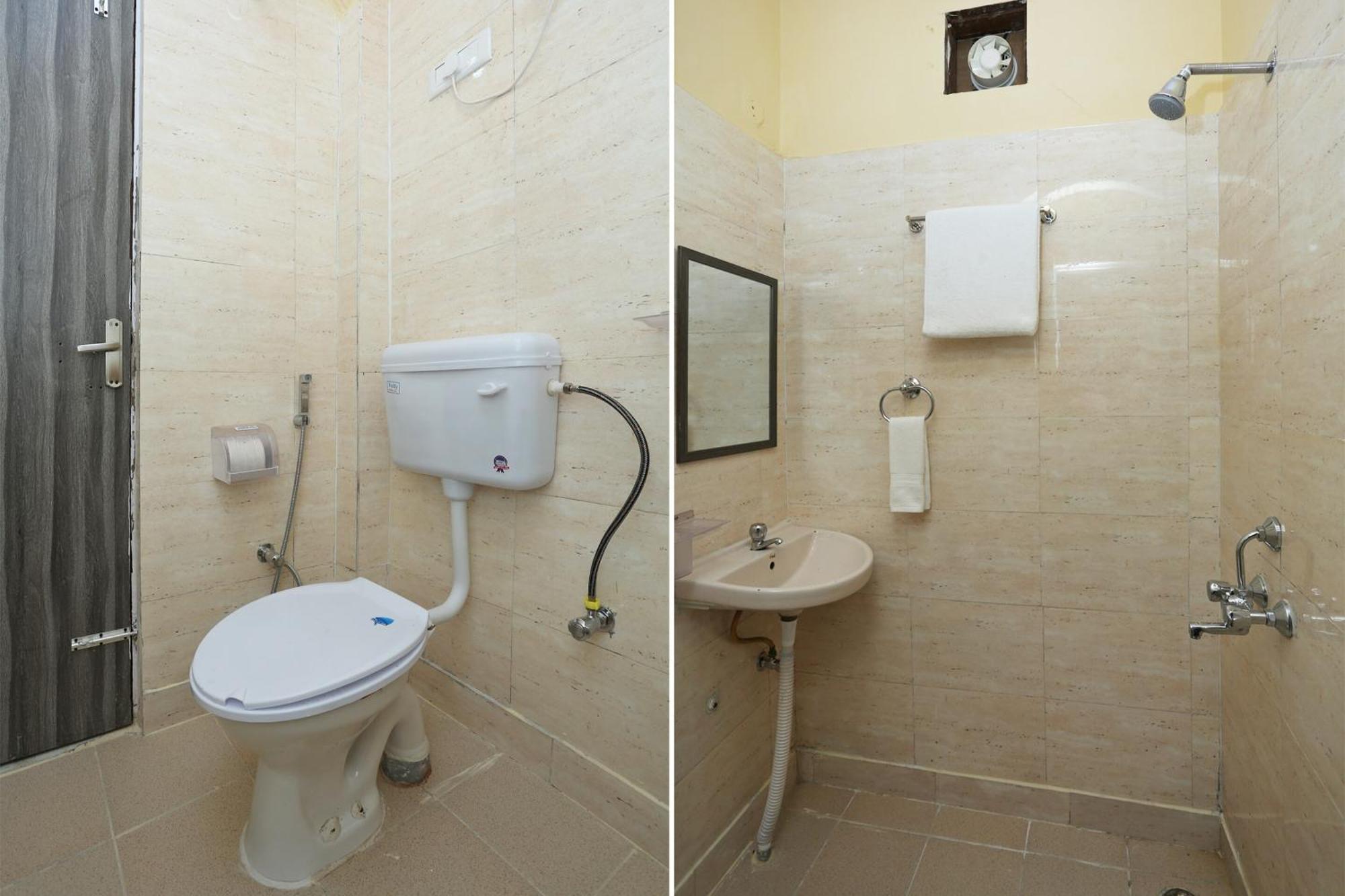 Hotel O Awesome Villa Near Appu Ghar Gurgaon Exterior photo