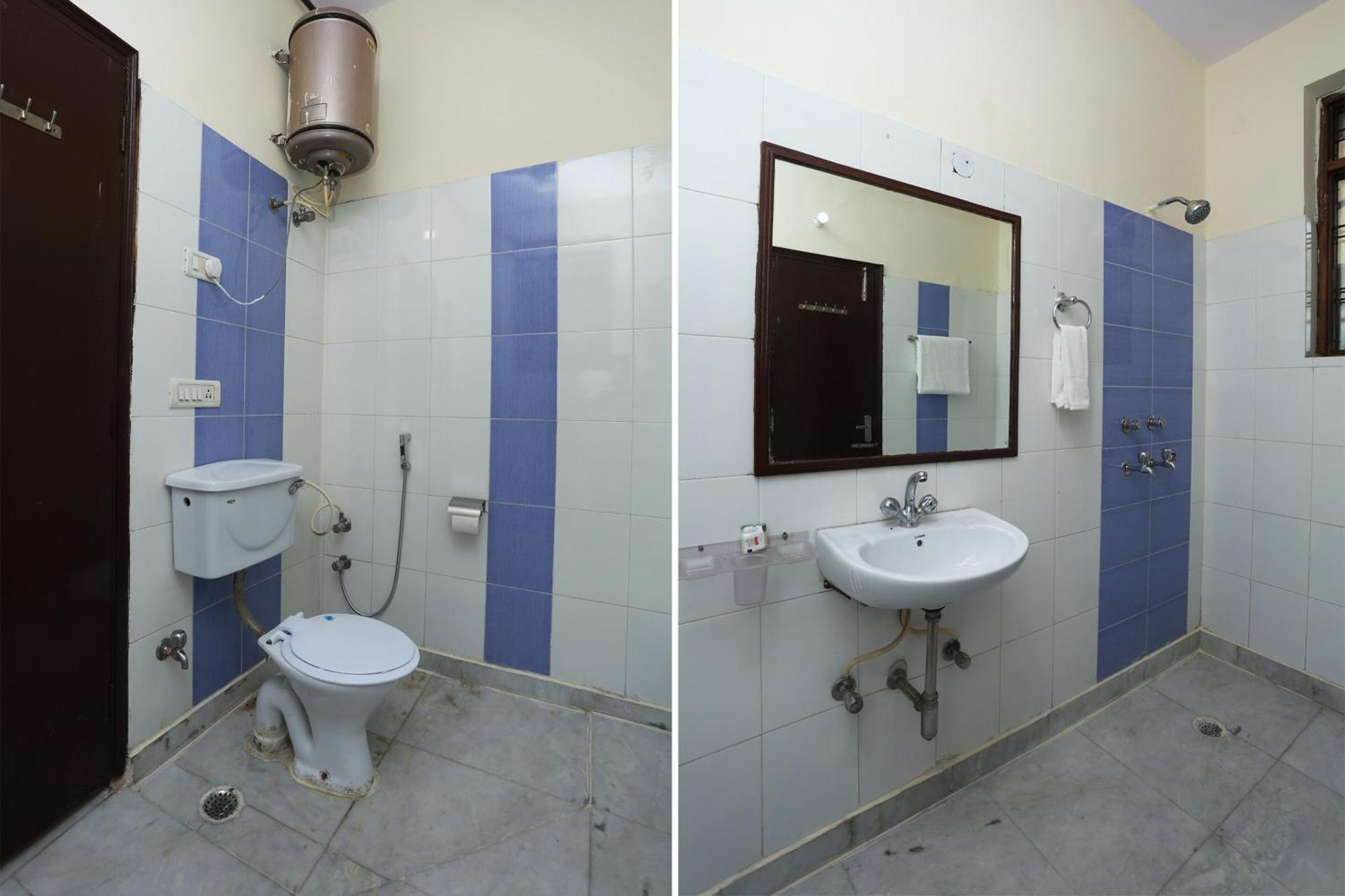 Hotel O Awesome Villa Near Appu Ghar Gurgaon Exterior photo